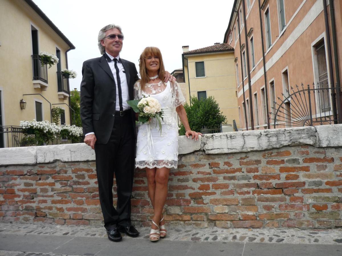 Bed and Breakfast Casa Degli Amici Treviso Exterior foto